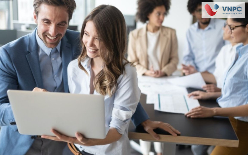 du học Đức ngành Digital Marketing